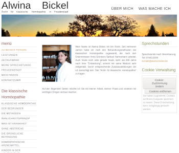 Alwina Bickel
